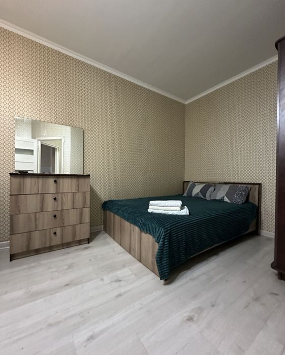 Сдается 1ком квартира посуточно и почасам Аблайхана ТЦ Гулжан