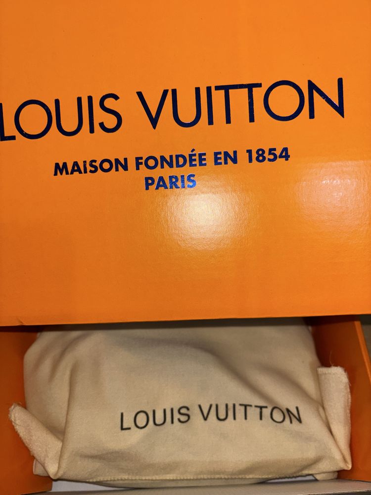 Унисекс чанта клъч Louis Vuitton
