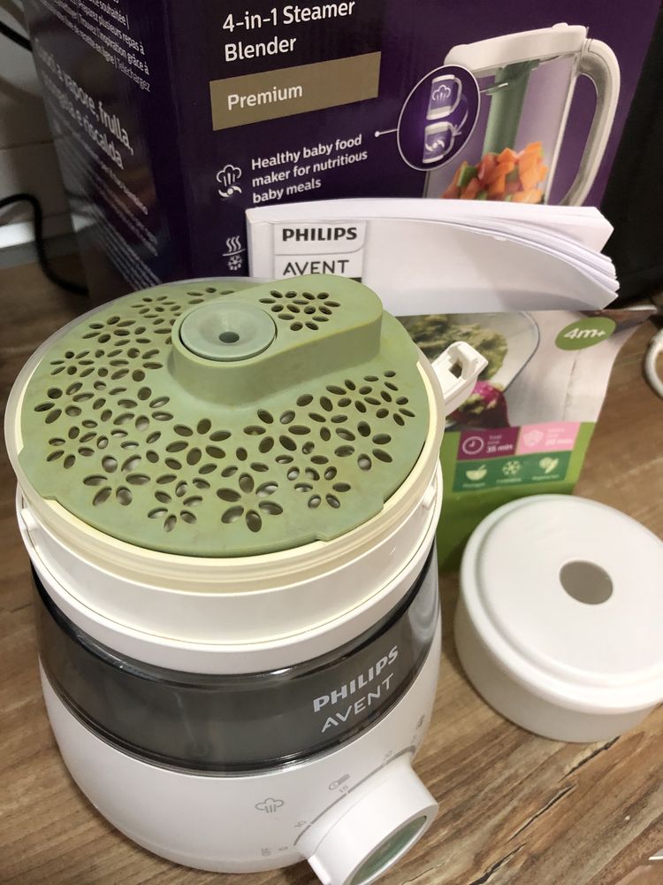 Philips Avent Premium  „4 в 1“ в гаранция