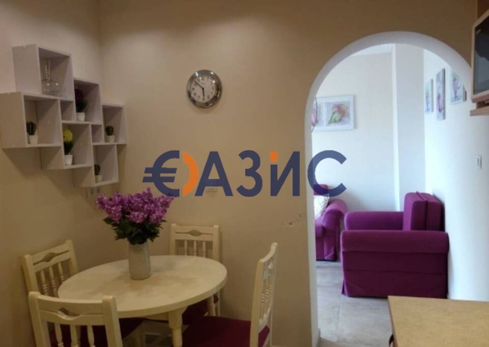 Апартамент с 2 спални в комплекс Сий Дриймс, Слънчев Бряг, България,