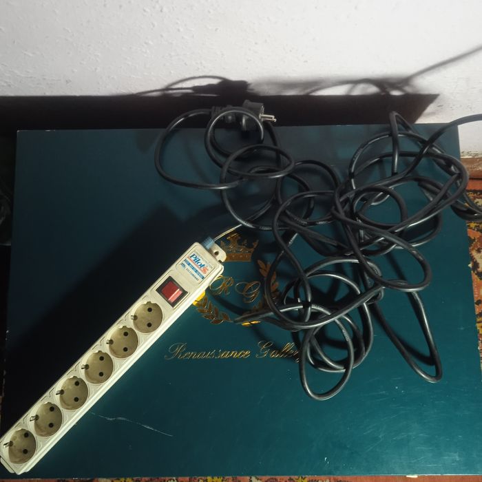 Удлинитель "Пилот".