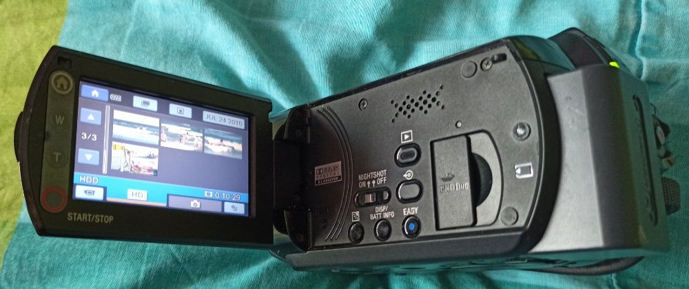 Camera video/foto Sony HDR-SR10