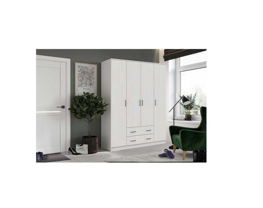 Акция! Новый шкаф Кальден 160x205х52 см от Азия Склад