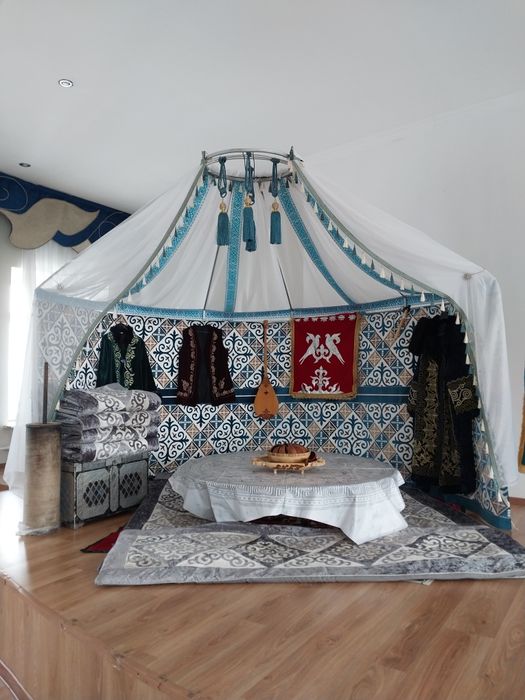 Аренда полуюрты ..