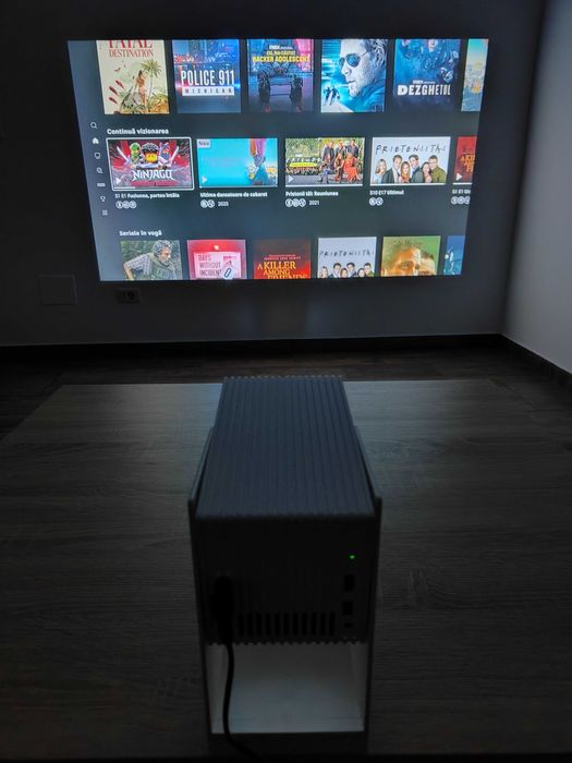 Wanbo Cube 2 Pro - videoproiector