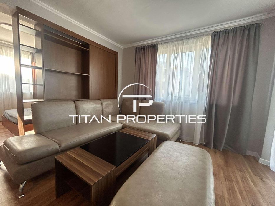 Двустаен апартамент, под наем, м-т Траката