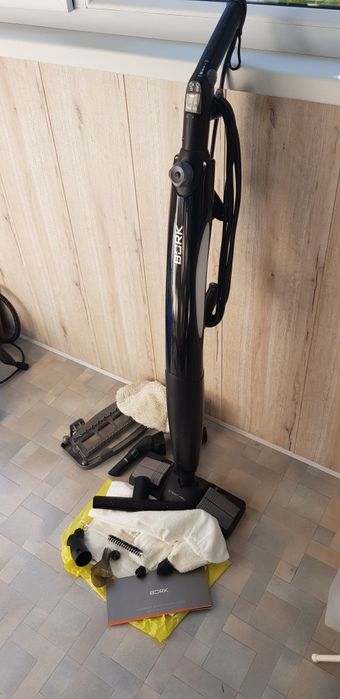 Пароочиститель BORK V602