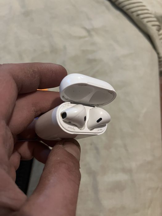 Airpods 2 оригинал