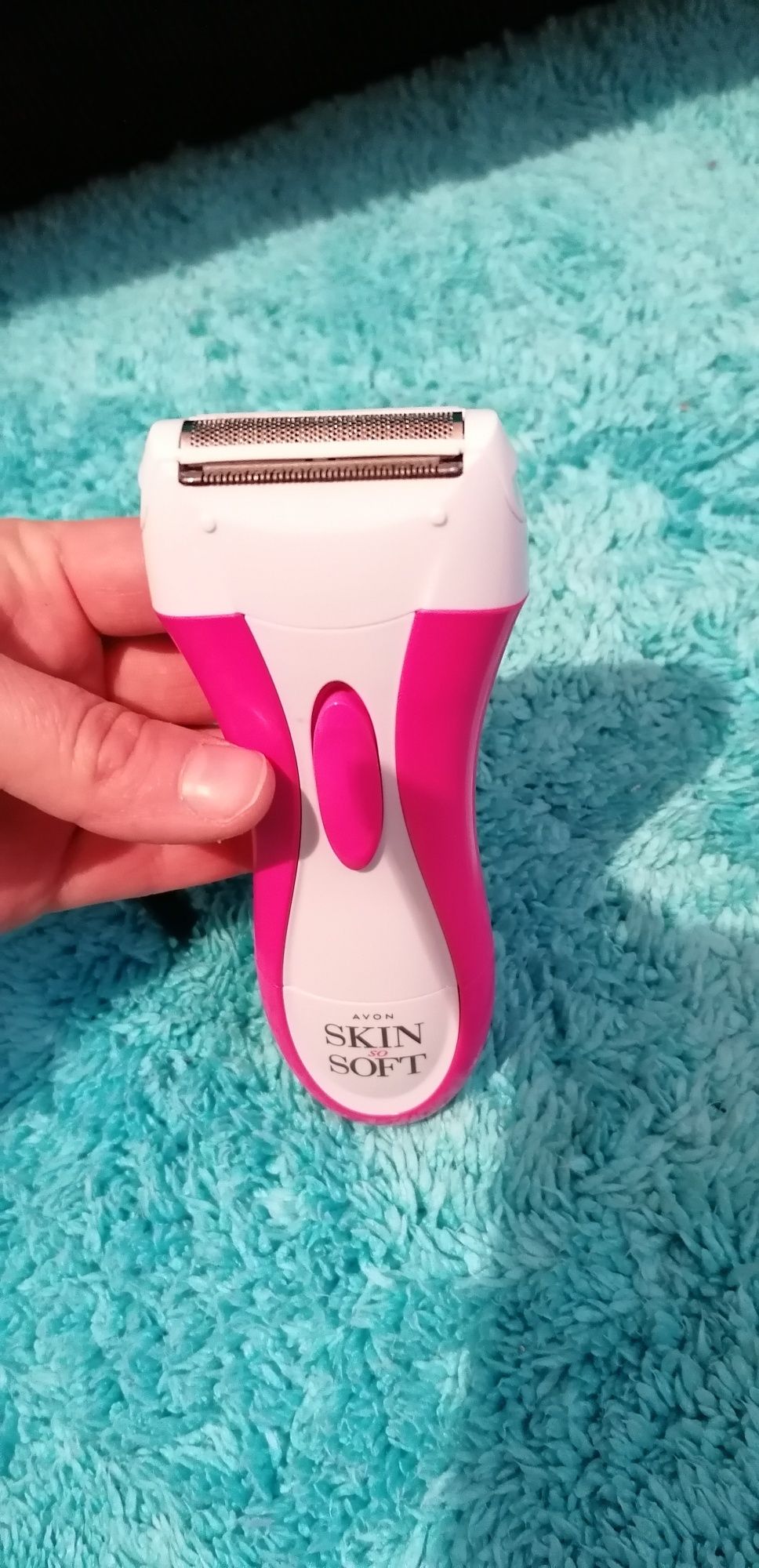 Epilator marca Avon