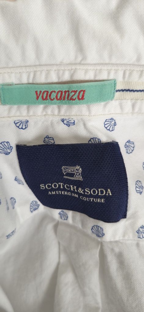 Мъжка риза Scotch & Soda L