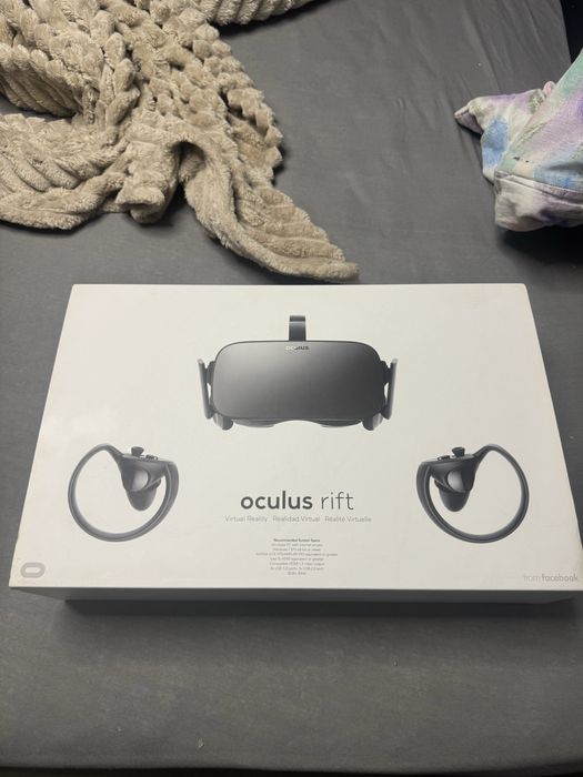 Ochelari VR Oculus Rift CV1