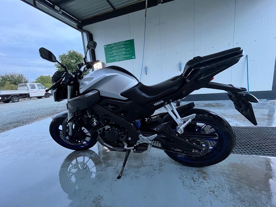 Yamaha MT 125 ABS