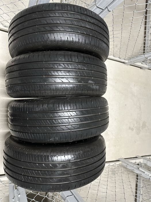 Vand anvelope Goodyear EfficientGrip Performance 2 215/55 R17 98W