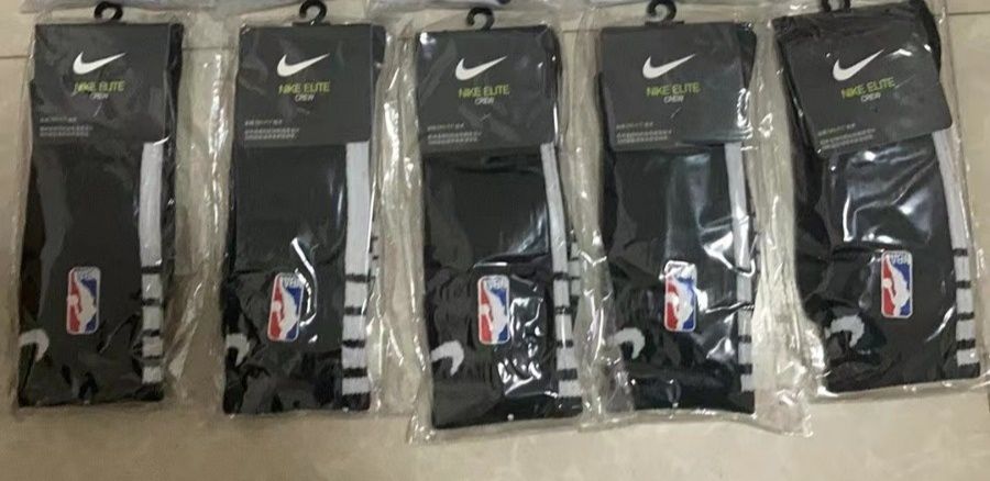 Nike NBA чорапи Lebron, Curry, KD, Kyrie  Номерация 42 - 46