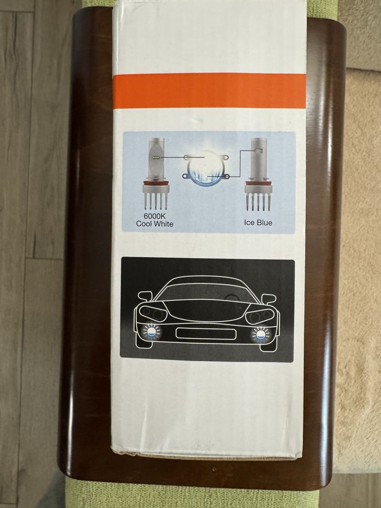 Lampă led ceață OSRAM
