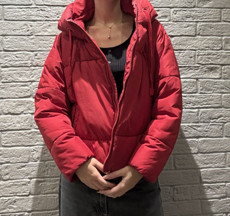 Зимно яке за дъжд ZARA