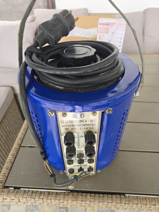 TC1200A si ATR8 injectie curent primar