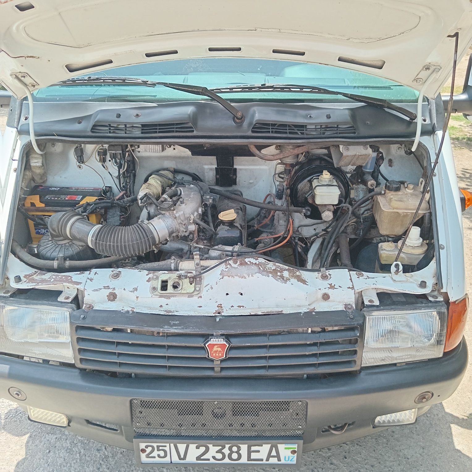 Газел 1998 йил сотилади