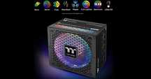 Захранващ блок Thermaltake Toughpower GF1, ARGB, 850W, 80+, GOLD