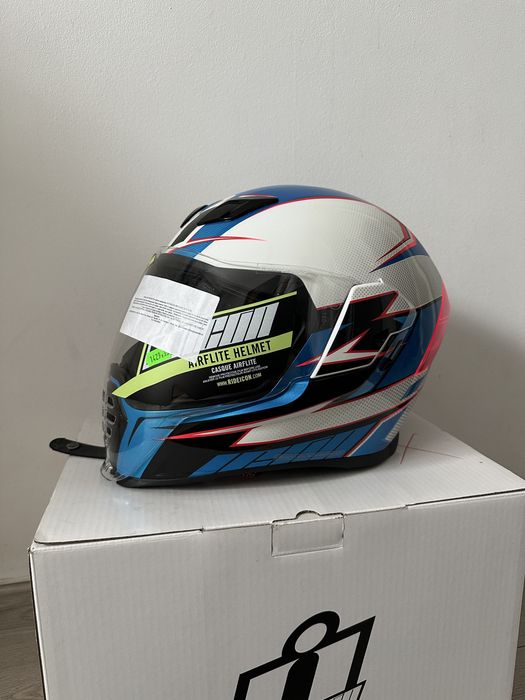 Casca Moto AirFlight Icon Ultrabolt