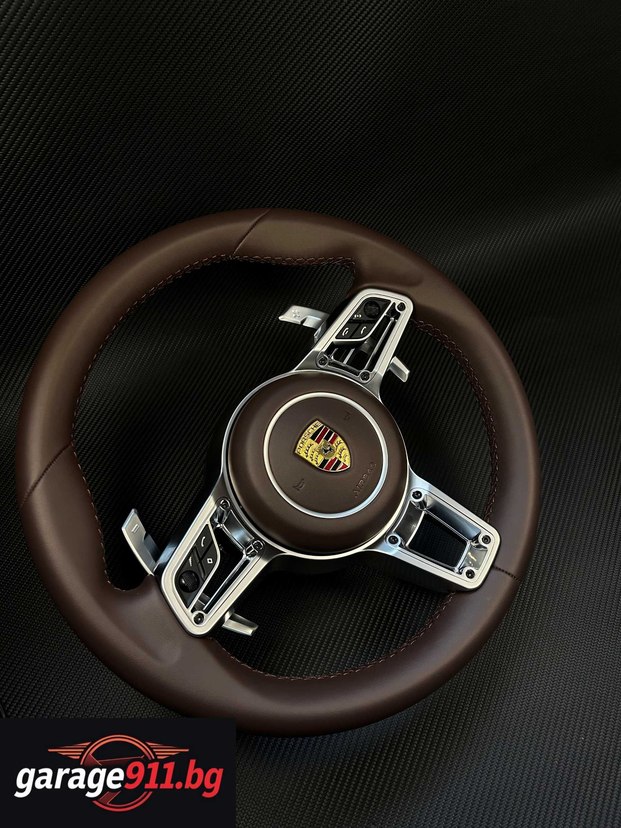 Волани Porsche GT3 911 Cayenne Panamera Cayman Boxter Carrera 991 997
