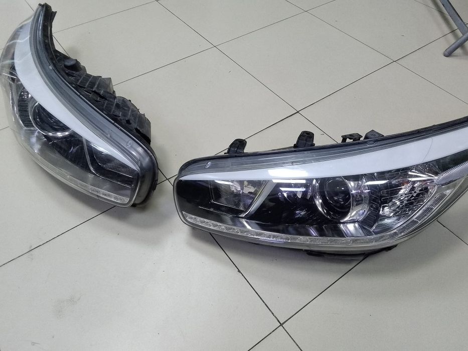 Фарове Kia Ceed 2015q
