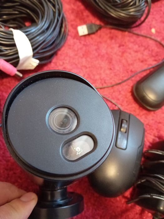 Sistem supraveghere video night OWL