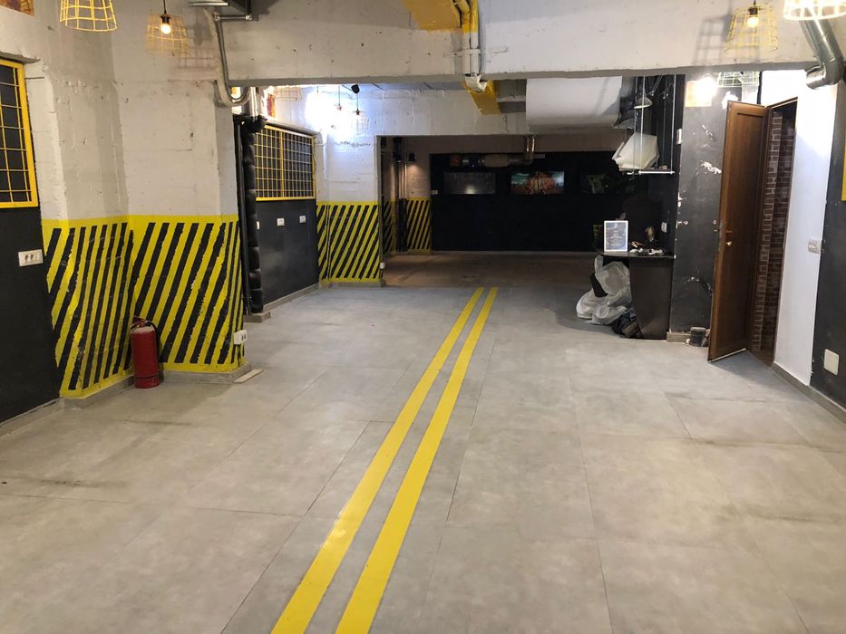 Spatiu in centru 218 m2 B-dul Independentei - Tg. Cucu