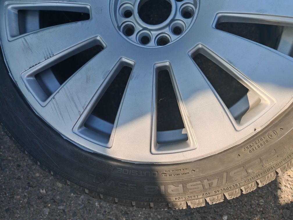 Vand jante 18" spitate VW, Audi, Skoda, Seat