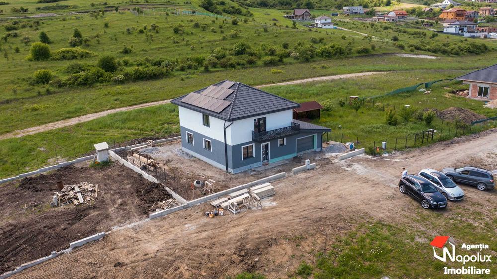 Exclusivitate! Casa individuala noua în Chinteni