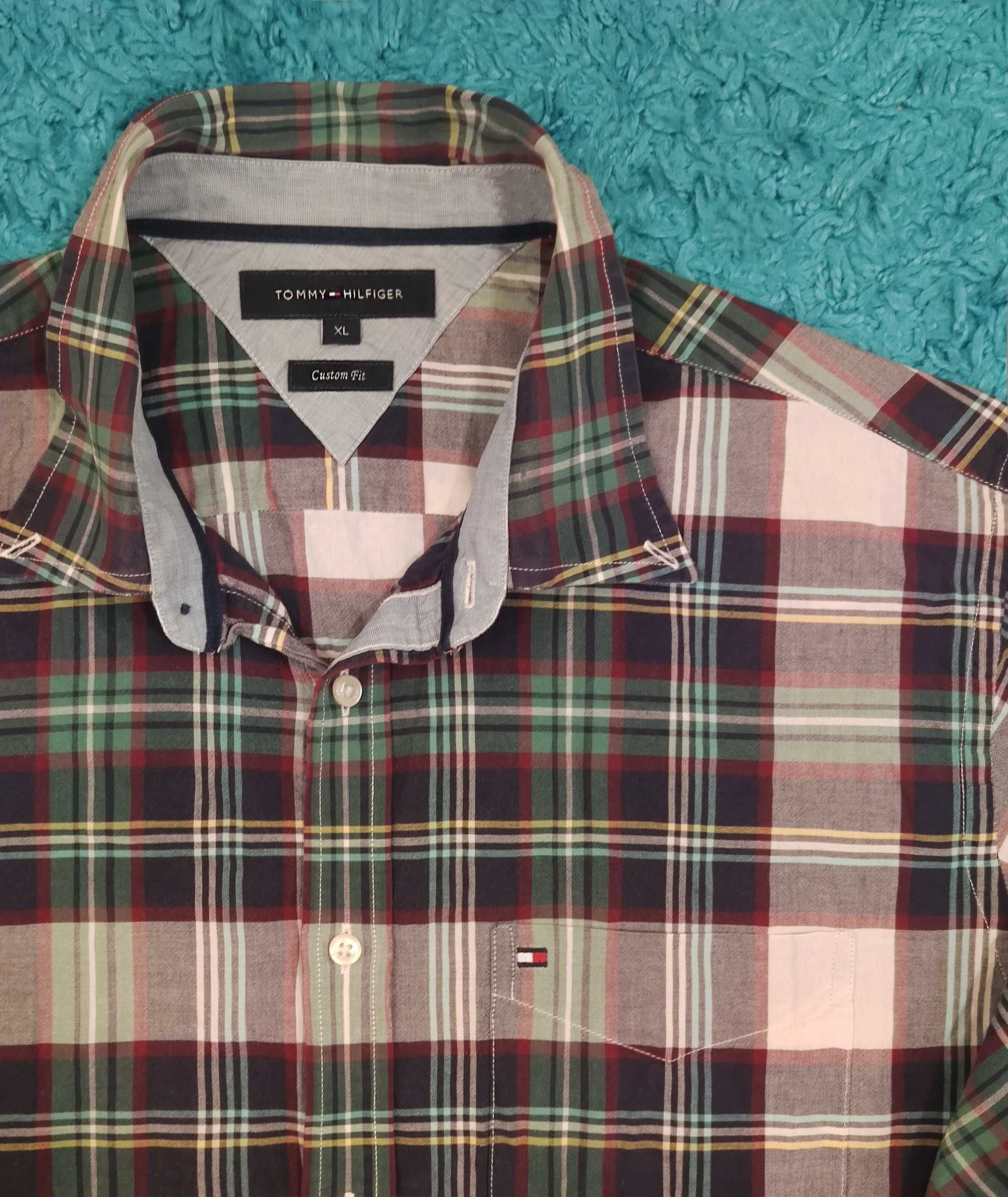Camasa Tommy Hilfiger - Custom Fit