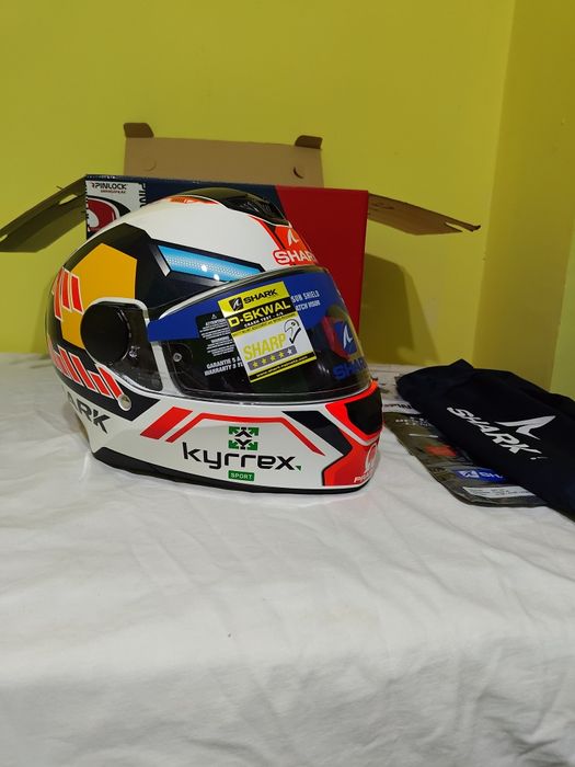 Каска Shark Dskwal 2 Jorge Martin