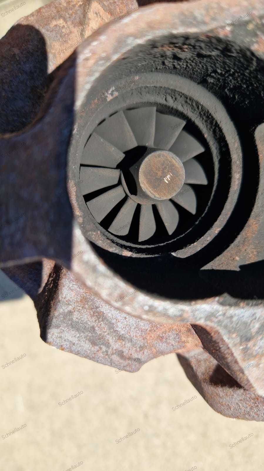 Turbo VW Transporter 4  2.5 tdi cod motor ACV 102 cp