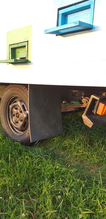 Camionetă Apicolă 3,5 t