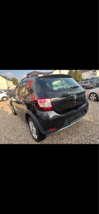 Dacia Sandero Stepway 0.9 TCE