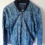 Jachetă bomber Pull and Bear bărbați mărimea L
