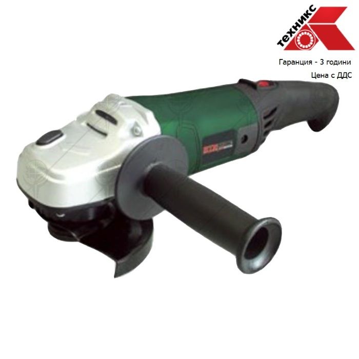 Ъглошлайф 115ММ 1200W MAX