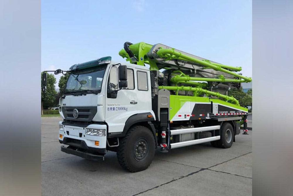 Zoomlion Автобетононасос 52X-6RZ