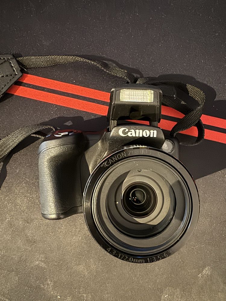 Canon PowerShot SX412 IS