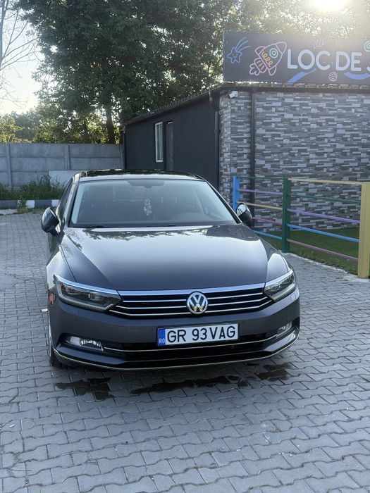 Vand VW Passat b8 2.0 diesel 150 cp fara adblue