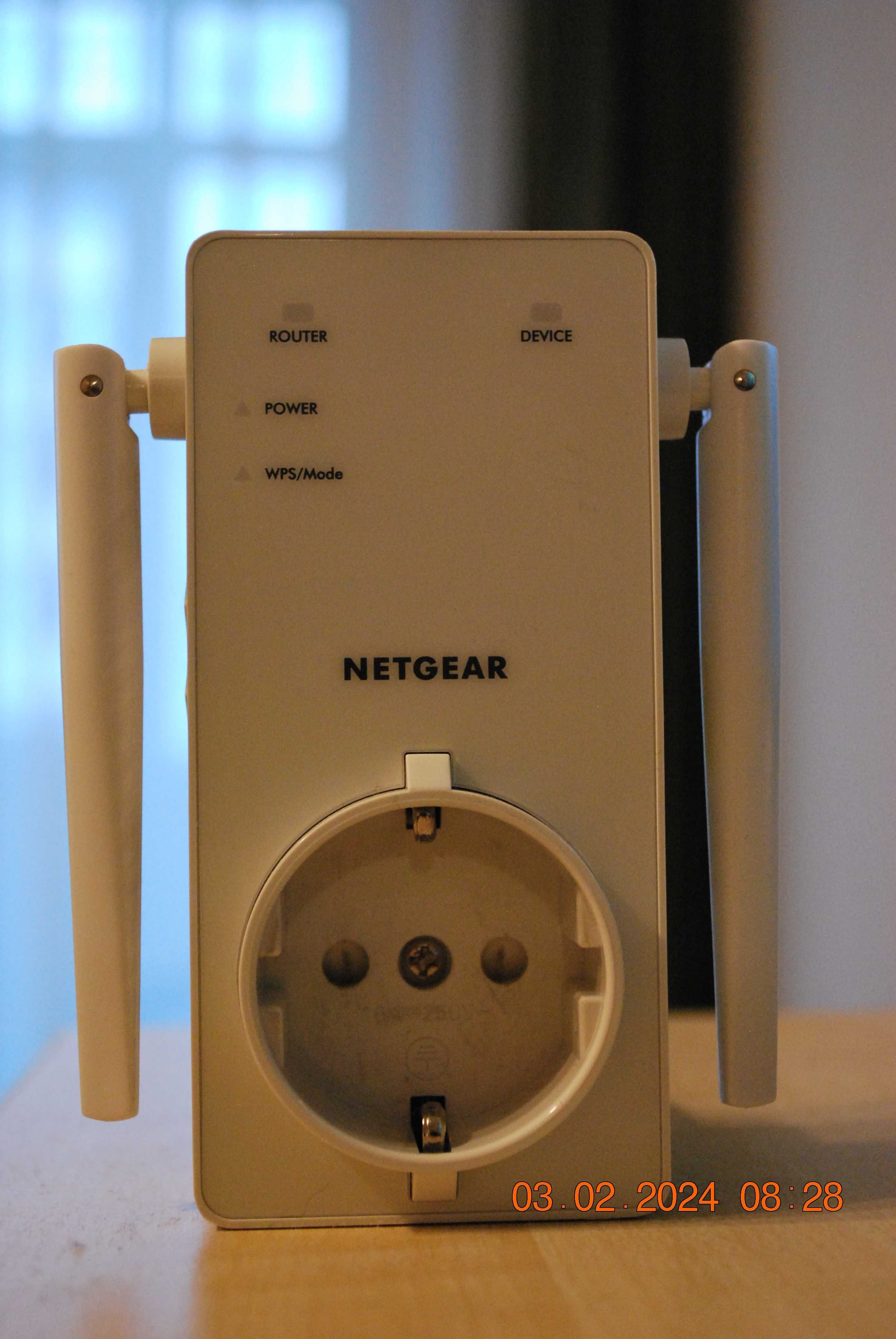 Netgear EX6130 – AC1200 WiFi Range Extender Wireless