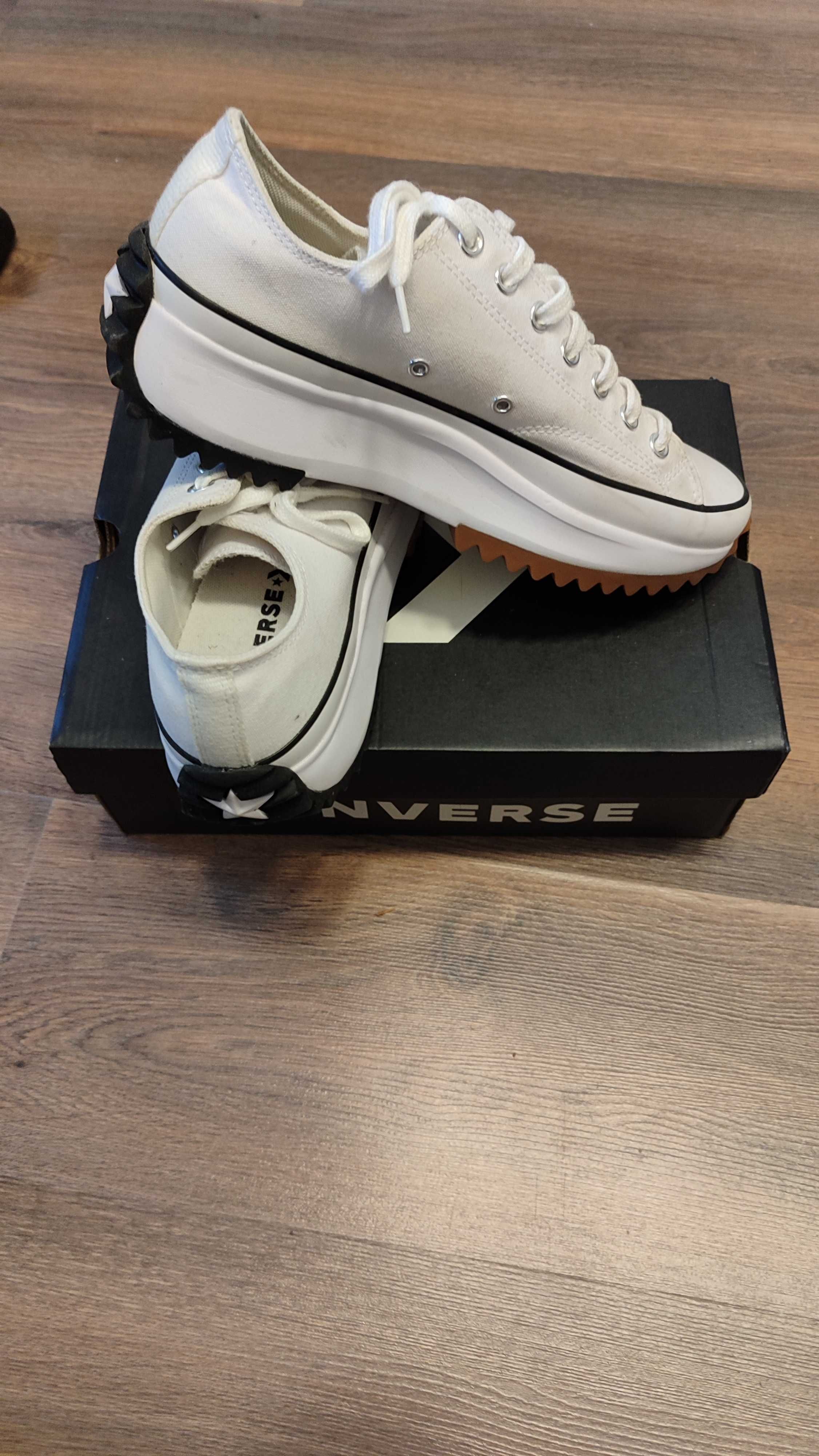 Converse Run Star Hike Ox