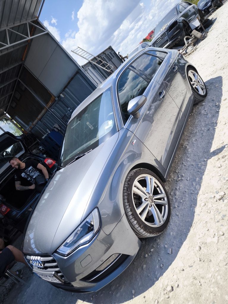 Джанти от Audi A3 8V 18*