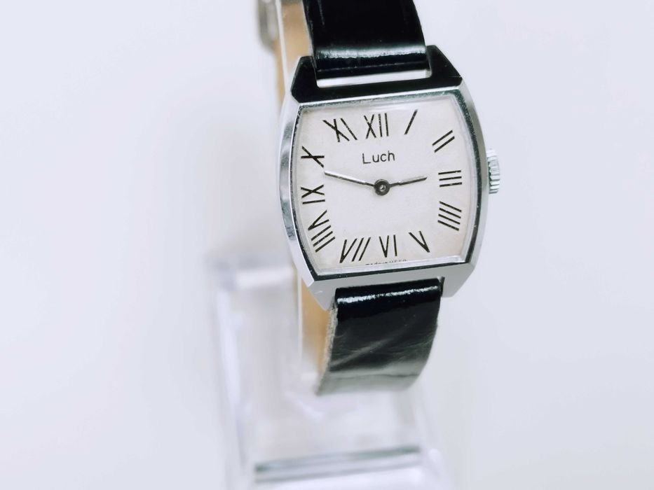 Vechi Ceas Luch mecanic , Defect