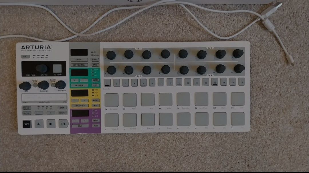 Arturia BeatStep Pro