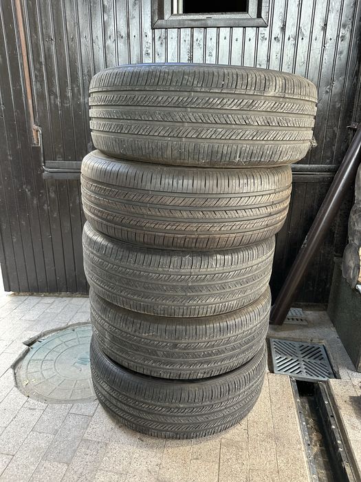 Продам летние шины 265/65R17