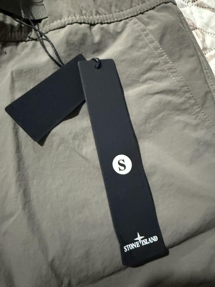 Stone island cargo shorts