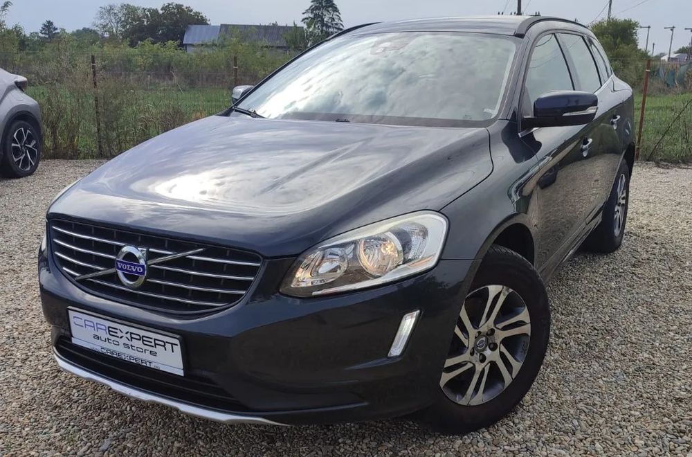 Volvo XC 60 Volvo XC 60 2.0 Momentum / Euro 5, motor in 5 cilindrii / Garamtie
