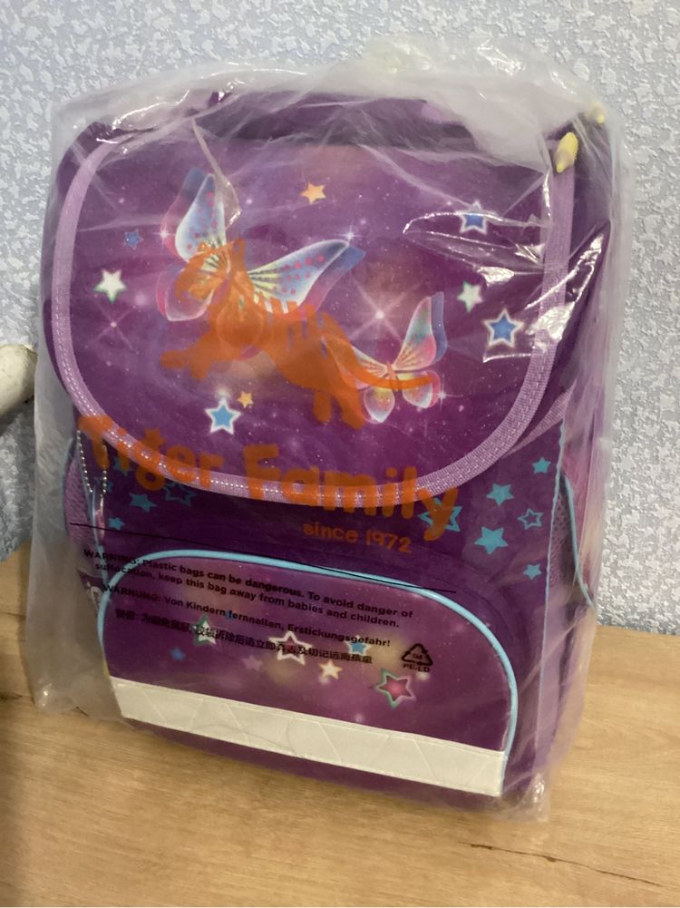 Школьный рюкзак НОВЫЙ ранец ортопедический оригинал качественный