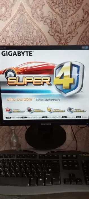 Компьютер в сборе i7